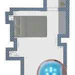 מלון דירות Barbacana