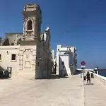 מלון דירות Barbacana *