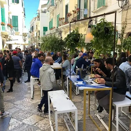 Appart hôtel Barbacana Monopoli