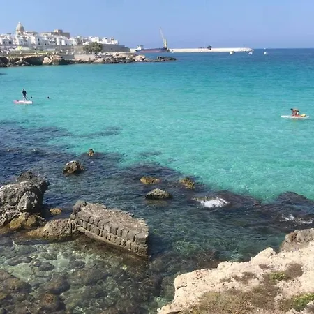 Barbacana Appart hôtel Monopoli