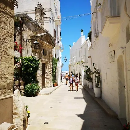 شقة فندقية Barbacana مونوبولي
