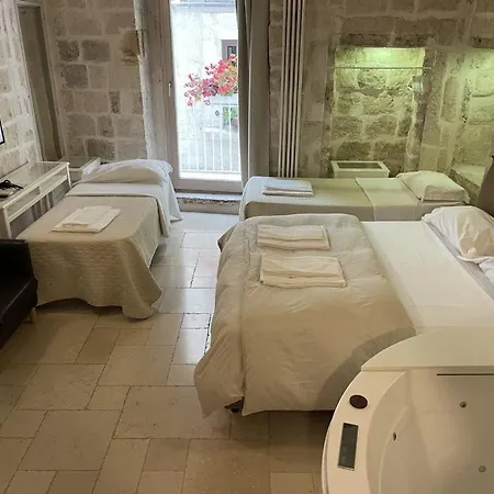 Appart hôtel Barbacana