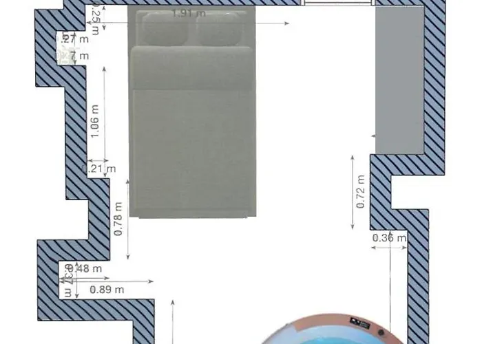 Hotel apartamentowy Barbacana Monopoli