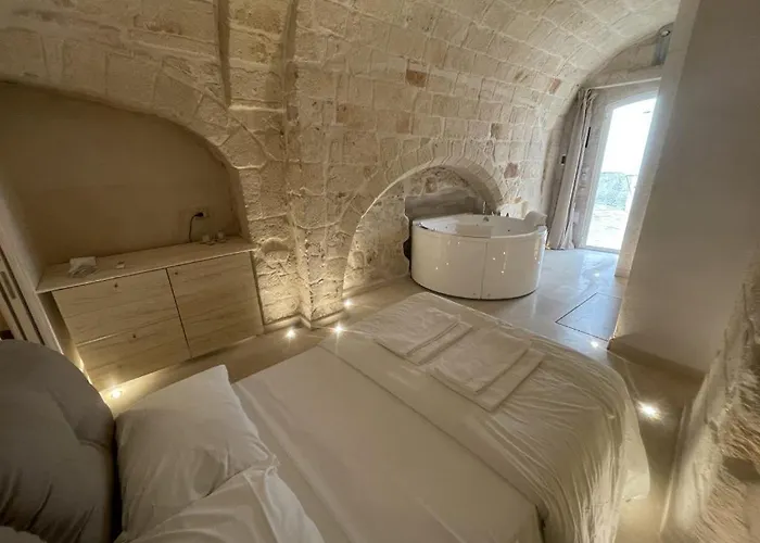 Hotel apartamentowy Barbacana