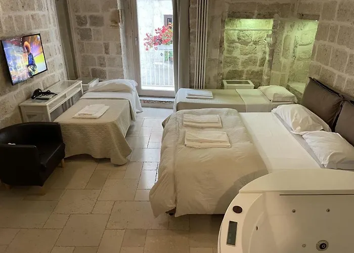 Barbacana Hotel apartamentowy