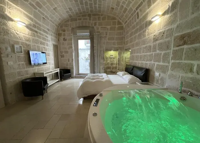 Hotel apartamentowy Barbacana Monopoli