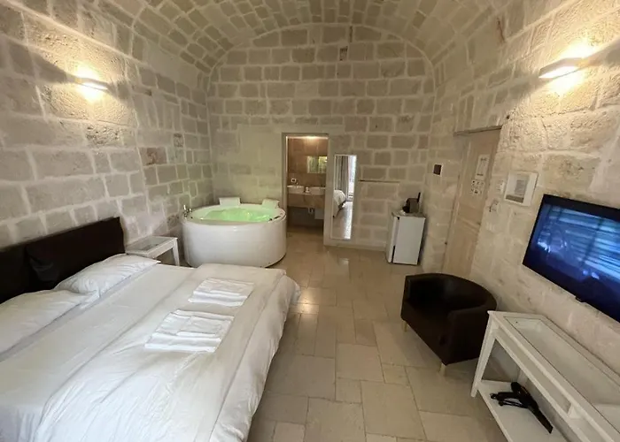 Barbacana Hotel apartamentowy Monopoli