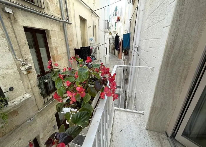 Hotel apartamentowy Barbacana Monopoli