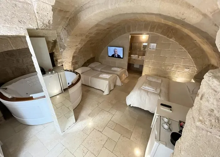 Barbacana Hotel apartamentowy