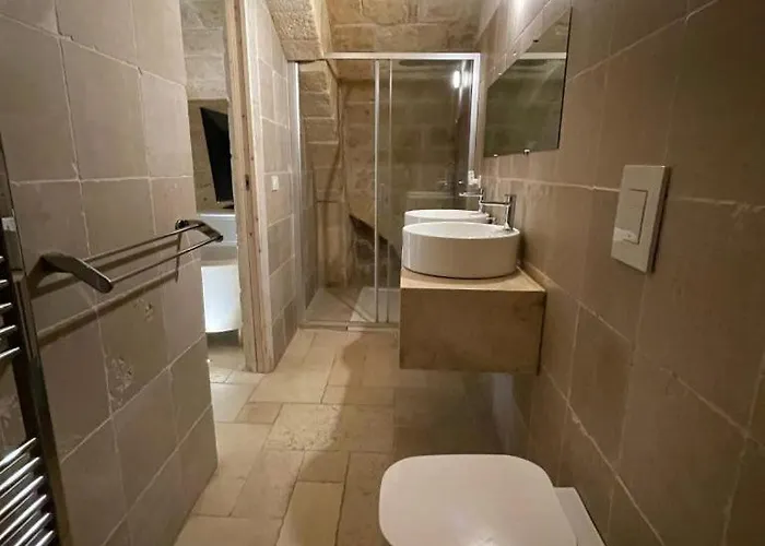 Hotel apartamentowy Barbacana Monopoli